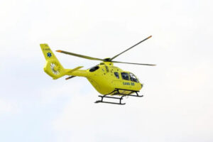 Five teenagers hospitalized