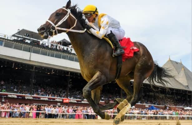 Saratoga: Delgados point impressive Ferocious to Hopeful