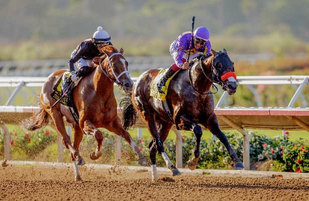 Del Mar: What's next for key runners from Pat O’Brien?