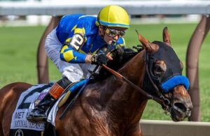 The tab: Baffert says National Treasure looks good for Calif. Crown