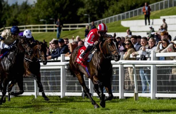 Bradsell, Lake Victoria win Ireland Group 1s, Breeders’ Cup berths