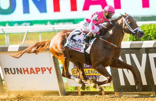 Freshman Sire Watch: Who are the hot stallions right now?
