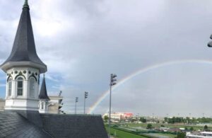 Fields, posts for 1st 2025 Kentucky Derby &amp; Oaks preps