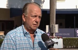 Saratoga winner for Philip Serpe tests positive for clenbuterol