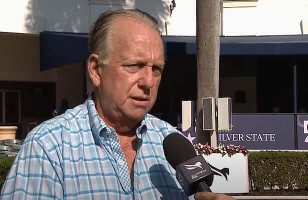 Saratoga winner for Philip Serpe tests positive for clenbuterol