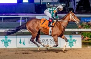 Monday works: 13 graded winners include Track Phantom