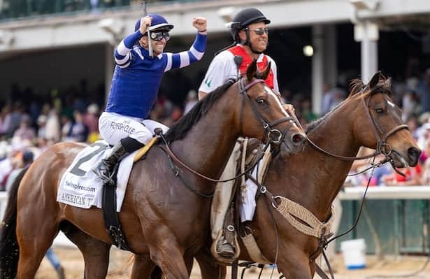 Thursday works: Trikari leads 7 graded winners on the tab