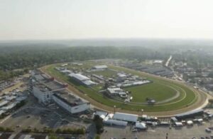 Pimlico barns, track are closed Saturday; renovation is on deck