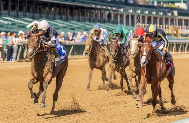 Churchill: La Cara wins Ky. Oaks prep; upset in Locust Grove