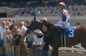 Horses to Watch: D'Amato juvenile impresses in 2nd start