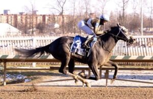 Zipse: Md. star Post Time rolls at home for Russell &amp; Russell