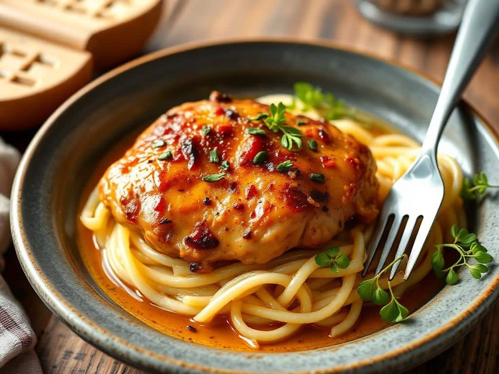 Authentic Basque Chicken Recipe Revealed! Try It Now!