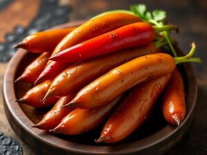 Discover the Spicy Secrets of Réunion's Rougail Saucisses!