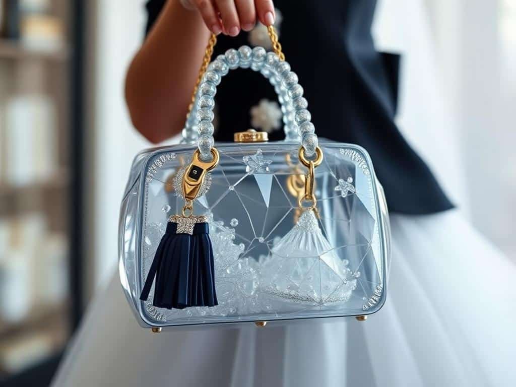 Dream Come True: Coperni's Crystal Bag Plunges Us Into Cinderella's Magical World