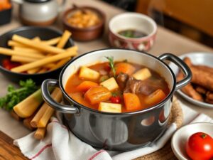 Easy Traditional Pot-au-Feu: Discover the Best Recipe!