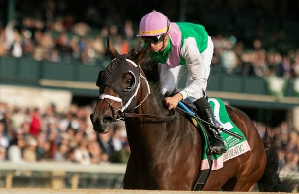 Monday works: 18 drills include final tighteners for Keeneland