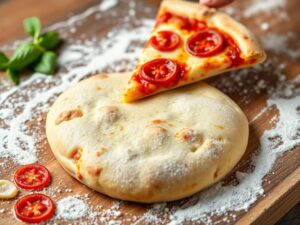 Perfect Your Pizza Night: Discover the Best Pizza Dough Recipe Ever!