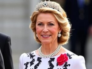 Queen Maxima of the Netherlands Stuns in Formal Attire, Remains Irresistibly Charming