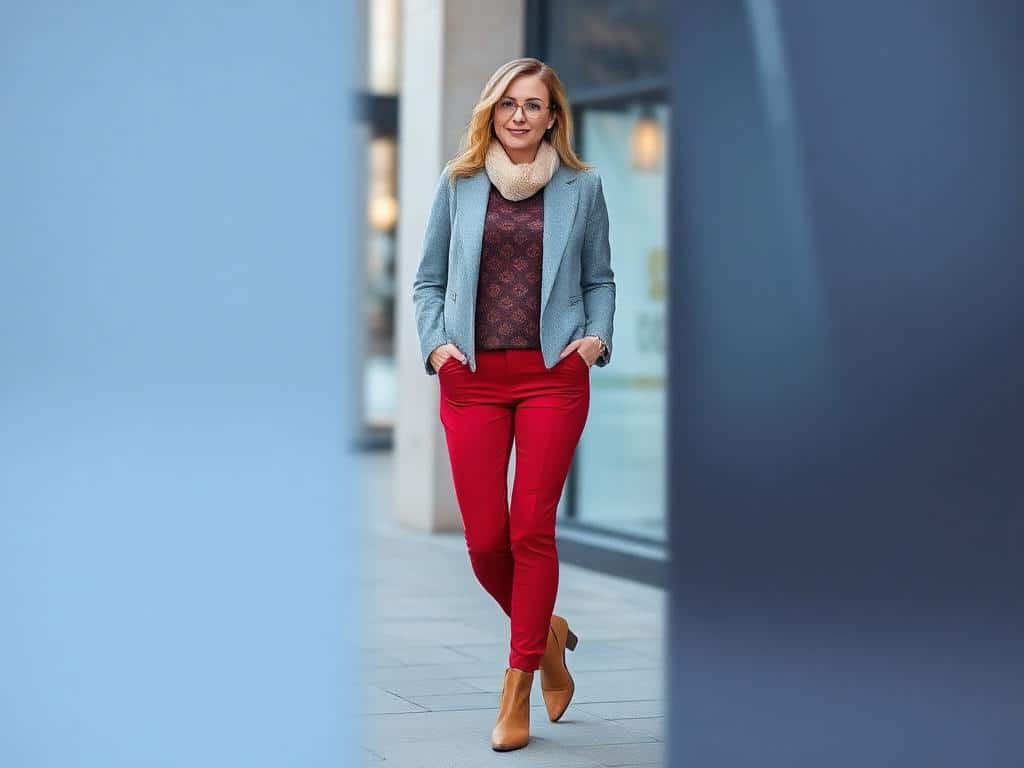 Sylvie Tellier a trouvé la tenue parfaite pour l