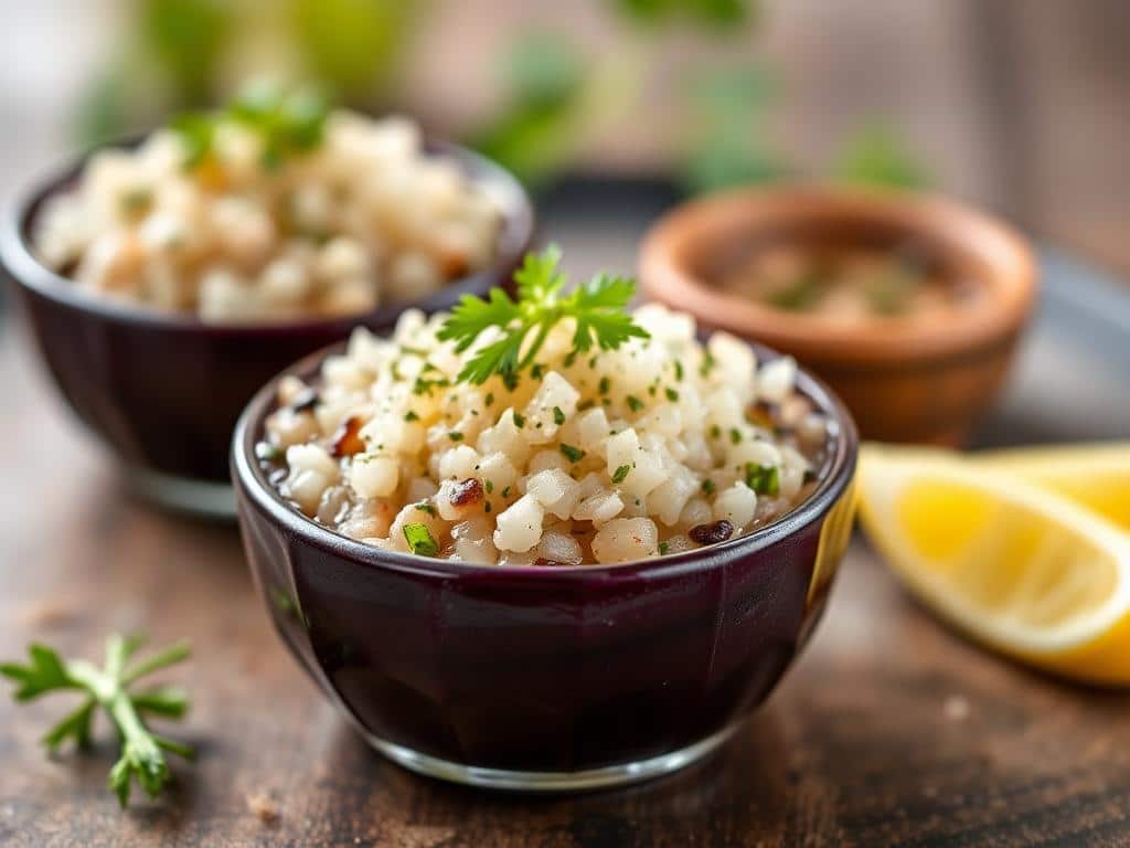 Authentic Lebanese Eggplant Caviar: Discover the True Recipe!