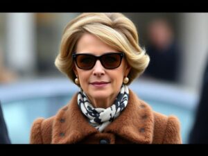 Belgium's Queen Mathilde Rocks the Latest Fall Fashion Trend – Her Look is Perfect!