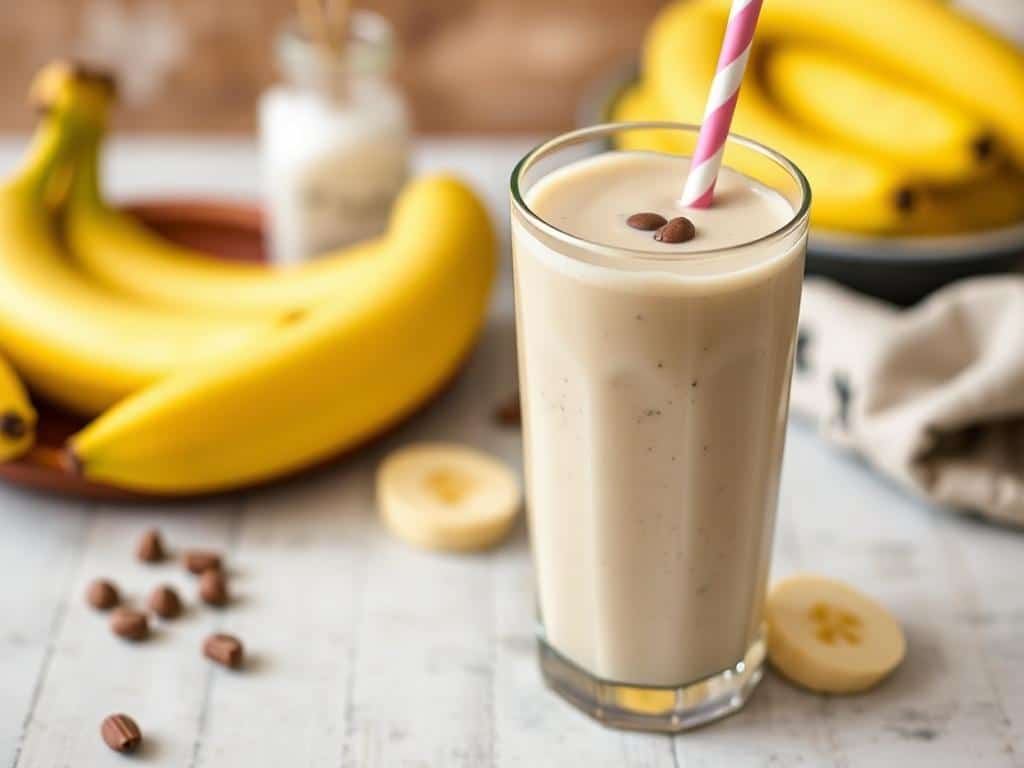 Best Dairy-Free Banana Smoothie Recipe You Must Try!