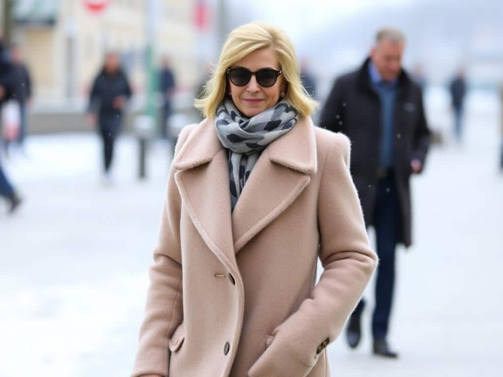 Charlene of Monaco Spends $3780 on Elegant Cold-Weather Outfit!