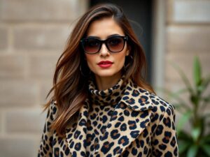 Cristina Cordula Reveals the #1 Rule for Rocking Leopard Print!