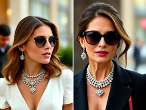 Deva Cassel Rocks $80K+ Cartier Jewels Just Like Mom Monica Bellucci!