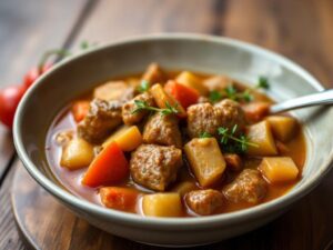 Discover Savoyarde Potée: A French Stew You Can't Miss!