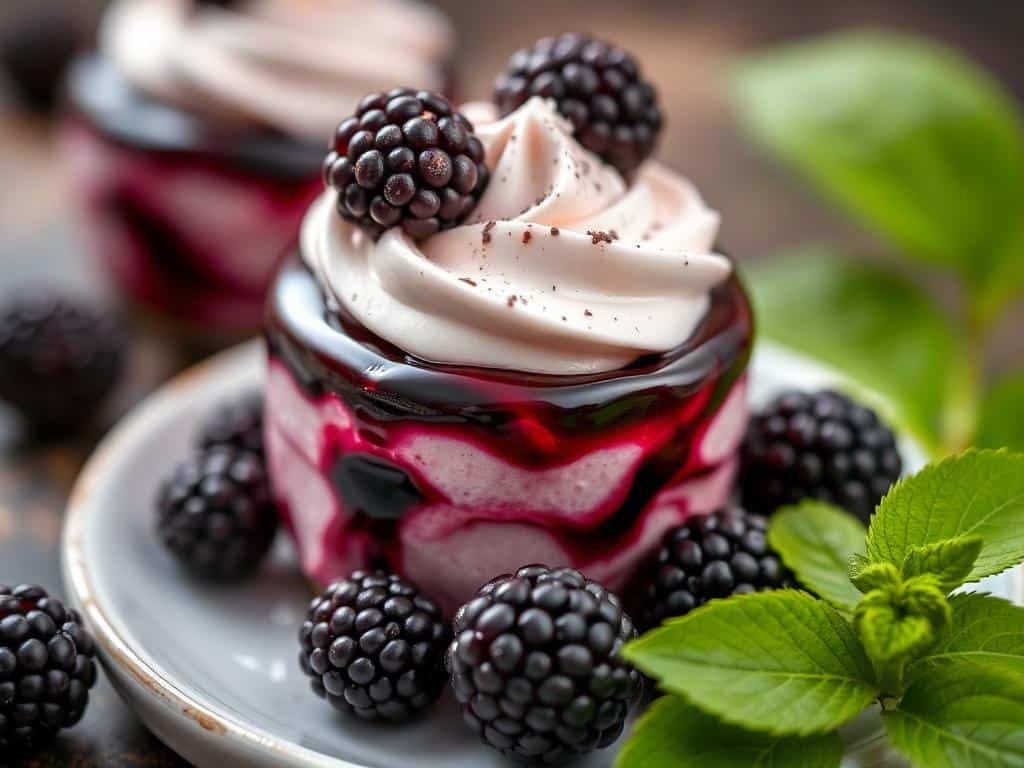 Discover the Best Blackberry Cream Desserts You Need to Try Now!