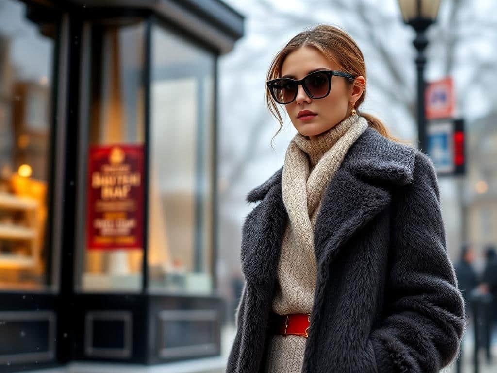 Isabelle Ithurburu Rocks the Most Stunning Winter Outfit – Pure Elegance!