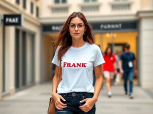 Karine Ferri Obsessed With This French Brand T-Shirt, Owns Every Color!