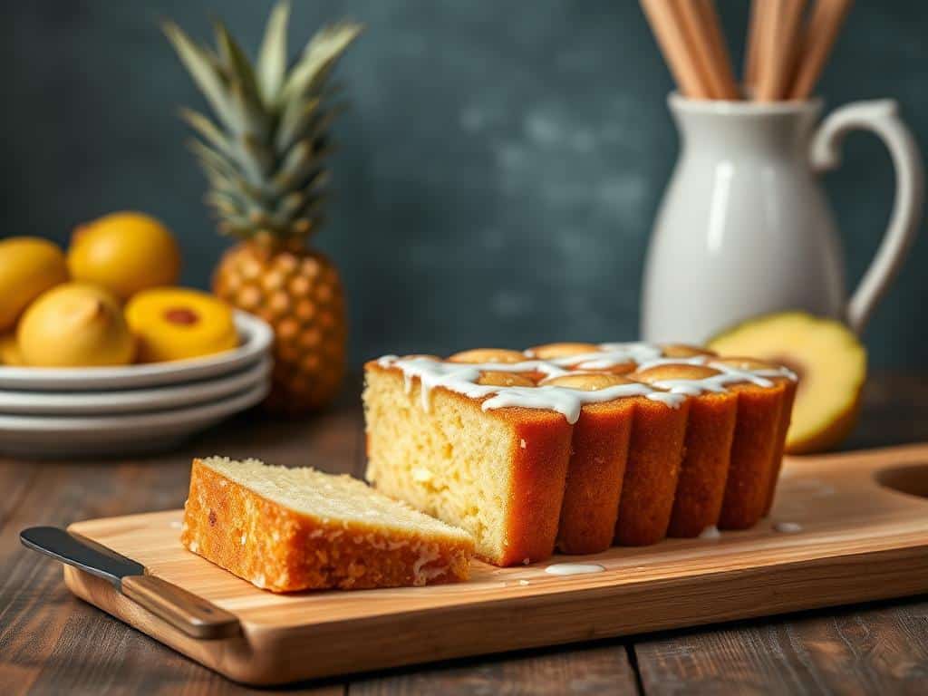 Pineapple Yogurt Cake: A Must-Try Recipe!