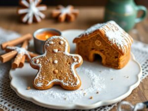 Soft Homemade Gingerbread: The Easy Recipe You Need to Try!