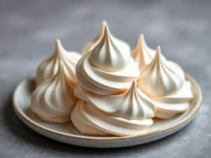 Vegan Meringues: The Perfect Guilt-Free Treat!