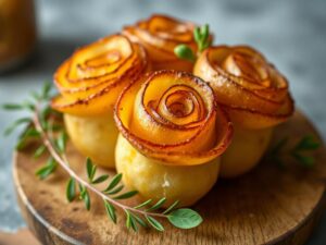 Baked Potato Roses: Try This Stunning Recipe Today!