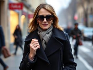 Brigitte Macron Embraces It! This Everywhere Accessory is Winter's Top Fashion Trend