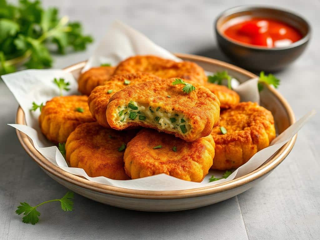 Crispy Veggie Croquettes: The Ultimate Snack You Need to Try!
