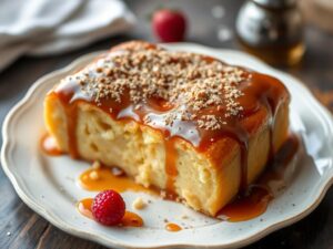 Decadent Rum-Soaked Baba Dessert Recipe – Try This Classic!