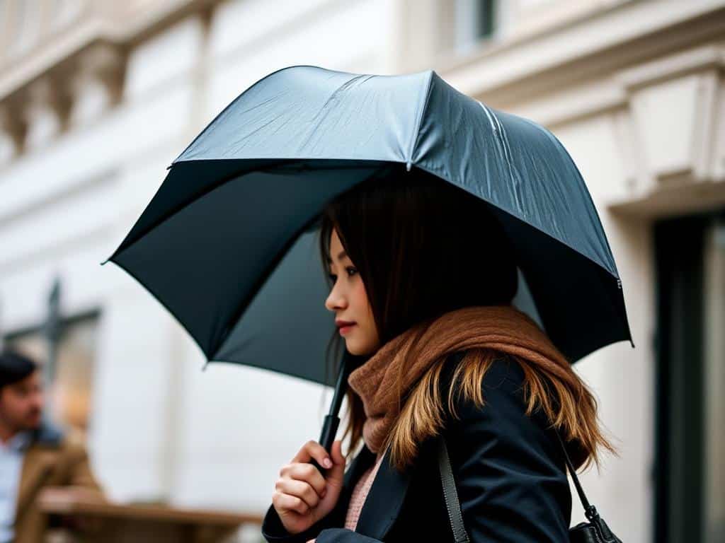 Ditch the Umbrella! This Stylish $15 Accessory from Kiabi Keeps You Dry
