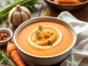Easy Carrot Potato Soup Recipe: Quick & Delicious Comfort Food!
