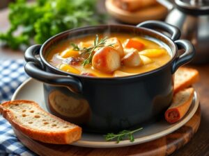 Easy French Pot-au-Feu Recipe: Master This Classic Comfort Food!
