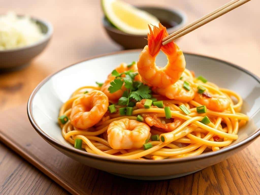 Easy Shrimp Pad Thai Recipe: Quick & Delicious Guide!