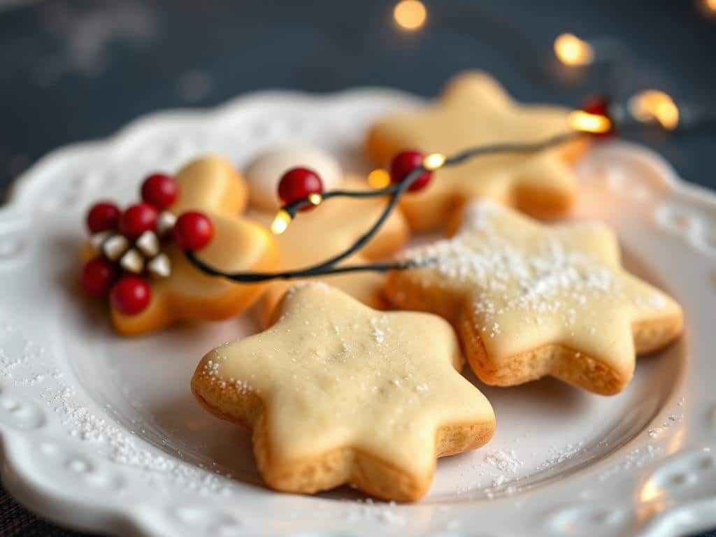 "Electric Garland" Christmas Cookies: A Festive Delight!