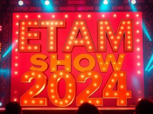Etam Live Show 2024 Revealed: Dates, Venue, Models, Artists!