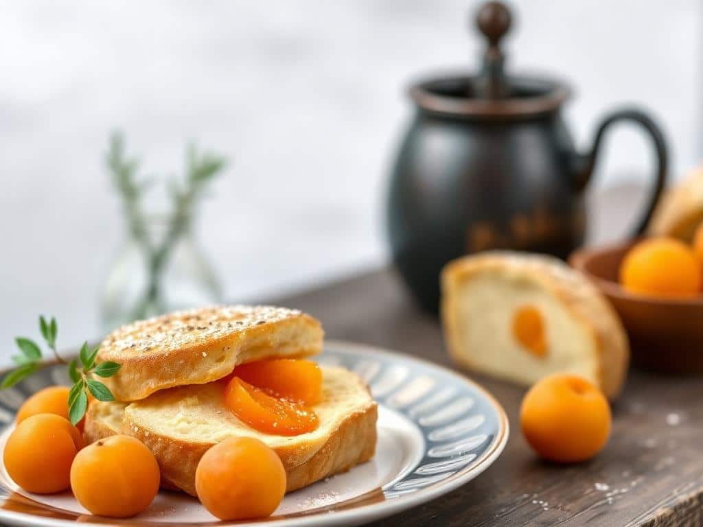 Indulge in French Elegance: Irresistible Far Breton with Apricots Recipe!