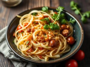Italian-Style Persillade: Quick Recipe Secrets Revealed!