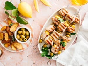 Marrakech-Style Veal Skewers: Discover This Exotic Recipe!