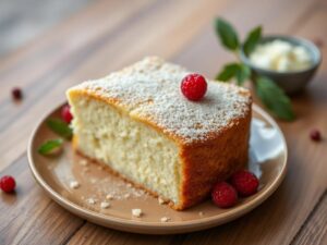 Ricotta and Semolina Cake (Zapekanka) - A Delicious Must-Try Dessert!
